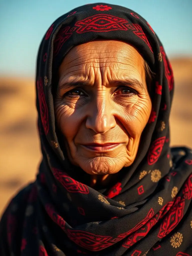 Portrait de Kella